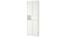 Стеллаж Билли 22 IKEA Белый