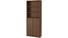 Стеллаж Билли 23 IKEA Орех Экко