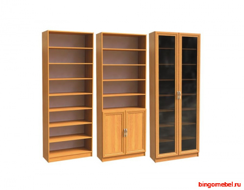 Шкаф книжный 2/3 фото 2