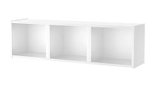 Полка навесная Билли IKEA Белый