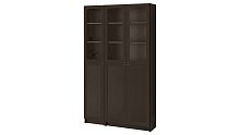 Стеллаж Билли 12 IKEA Венге Цаво