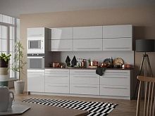 Кухня PLATINIUM БЛЕСК