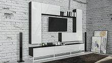 Гостиная лофт Агата 7