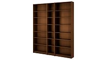 Стеллаж Билли 06 IKEA Орех Экко