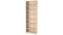 Стеллаж Билли 04 IKEA Дуб молочный