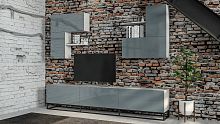 Гостиная лофт Агата 3