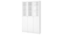 Стеллаж Билли 12 IKEA Белый