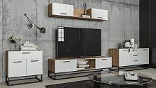 Гостиная лофт Агата 8