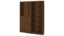 Стеллаж Билли 13 IKEA Орех Экко