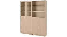 Стеллаж Билли 14 IKEA Дуб Сонома светлый
