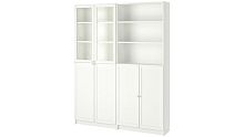 Стеллаж Билли 14 IKEA Белый