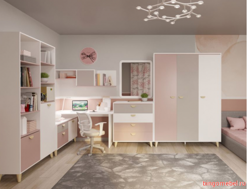 Детская комната AMELY