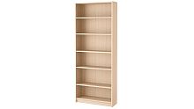 Стеллаж Билли 01 IKEA Дуб молочный
