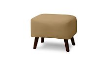 Пуфик Лестер светло-коричневого