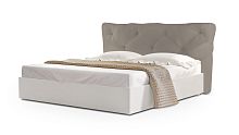 Кровать Тесей 2 бежевого цвета 180*200 см