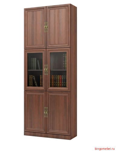 Книжный шкаф Карлос-18