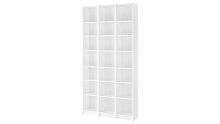 Стеллаж Билли 05 IKEA Белый