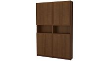 Стеллаж Билли 16 IKEA Орех Экко