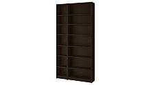 Стеллаж Билли 02 IKEA Венге Цаво