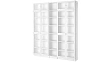 Стеллаж Билли 15 IKEA Белый
