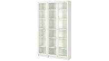 Стеллаж Билли 11 IKEA Белый