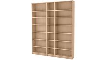 Стеллаж Билли 06 IKEA Дуб Сонома