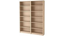 Стеллаж Билли 03 IKEA Дуб Сонома