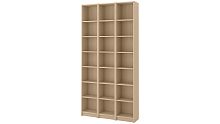 Стеллаж Билли 05 IKEA Дуб Сонома